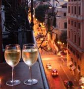 Panorama Prince Of Via Veneto 3* Roma